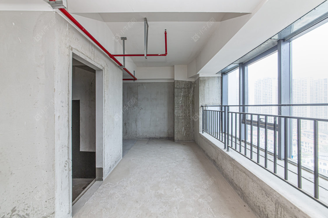 常州爱琴海公寓在售二手房源室内图_小牛看房