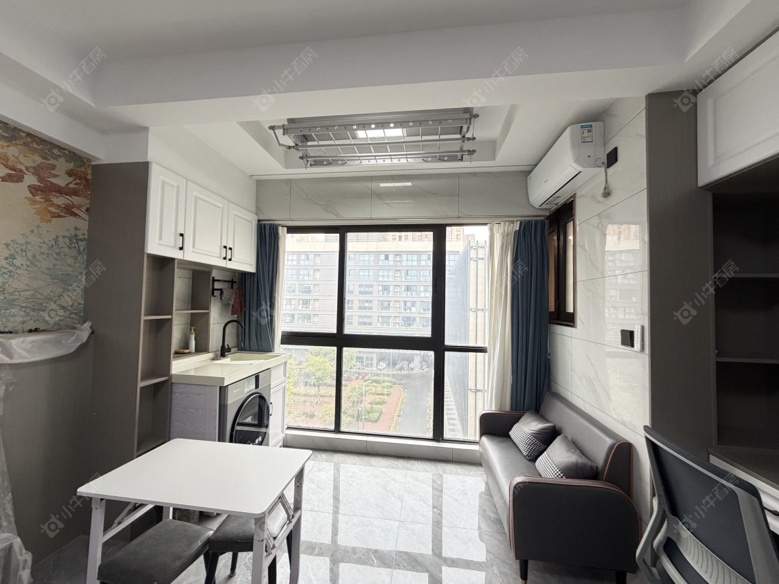 常州新城吾悦印巷在租房源室内图_小牛看房