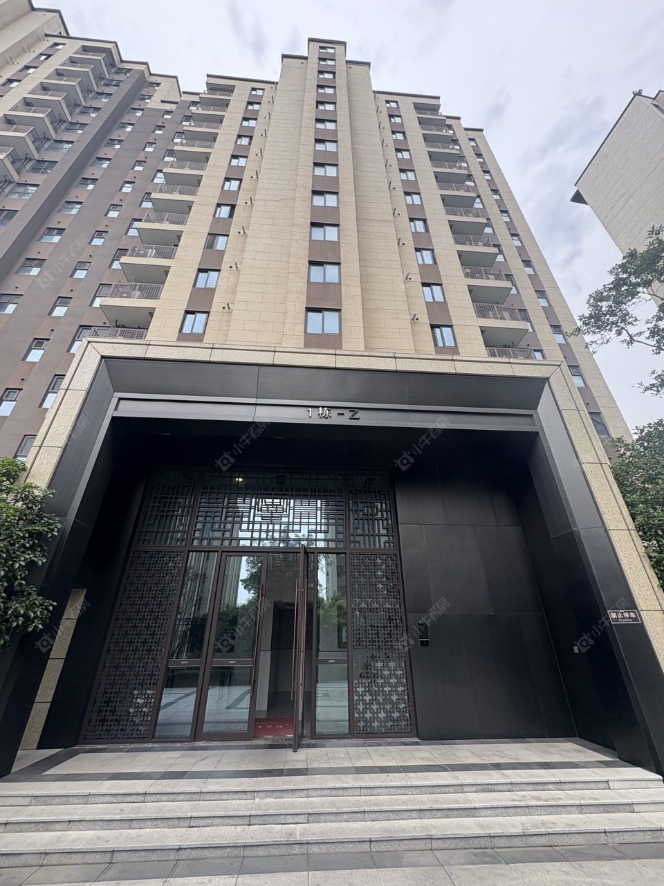 常州华宇常宁府在租房源小区图_小牛看房