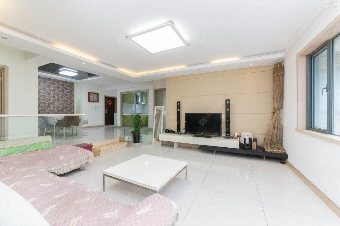 常州奥林匹克花园在售二手房源室内图_小牛看房