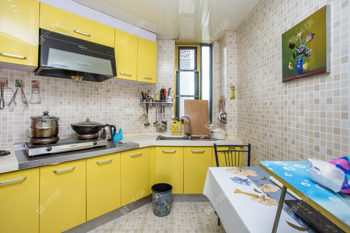 常州晋陵北苑在租房源室内图_小牛看房