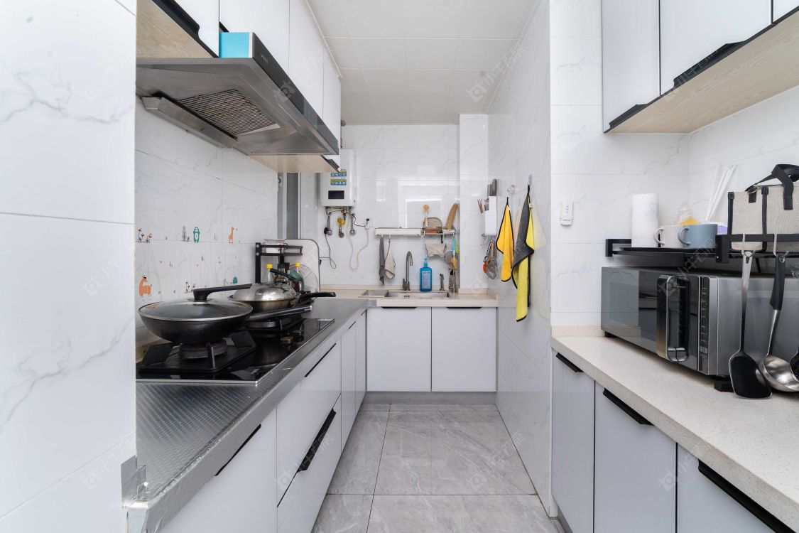 常州新城春天里在售二手房源室内图_小牛看房