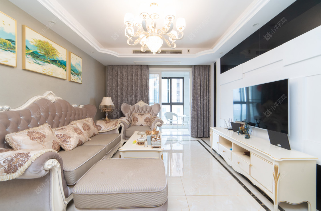 龙湖龙誉城四期房源室内图 常州龙湖龙誉城四期在售二手房源室内图_小牛看房