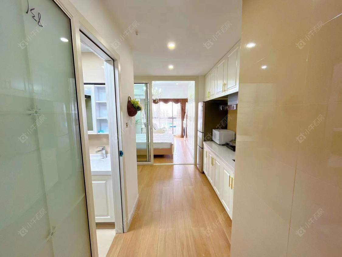 常州高力国际SOHO在租房源室内图_小牛看房