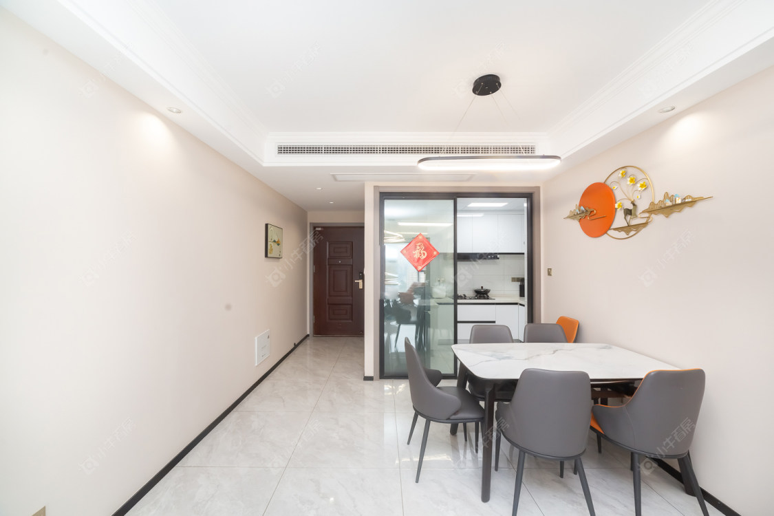 常州绿都万和城九区在售二手房源室内图_小牛看房