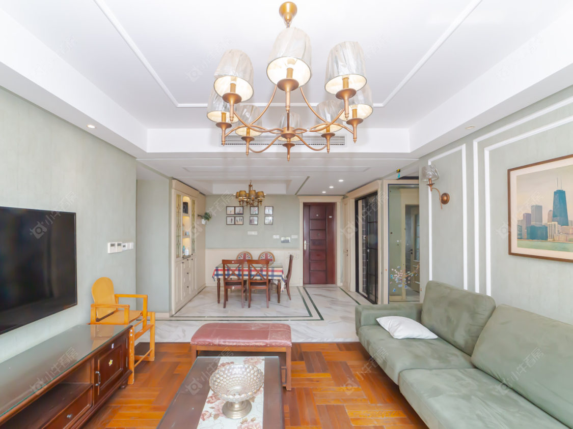 常州龙湖香醍漫步南区在售二手房源室内图_小牛看房