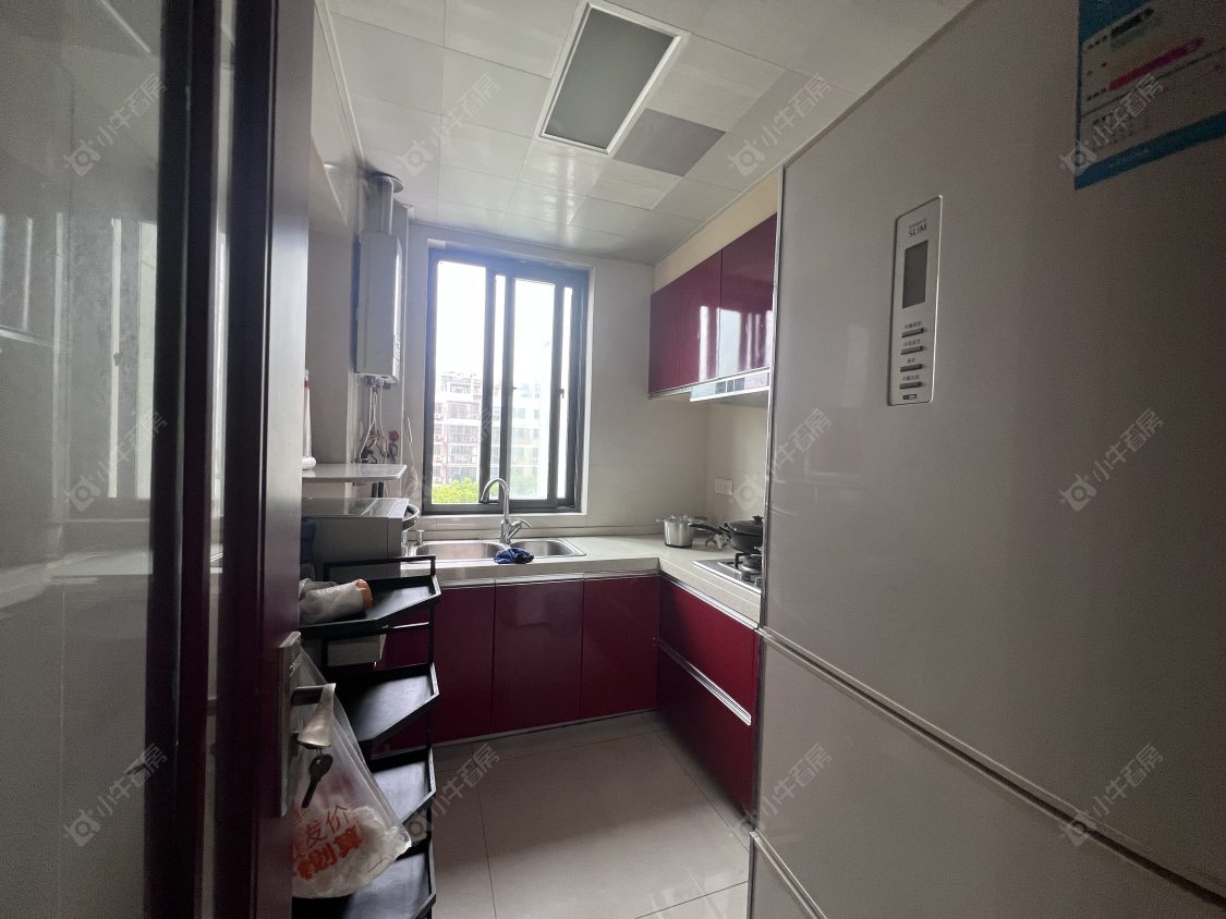 常州雅筑公寓在租房源室内图_小牛看房