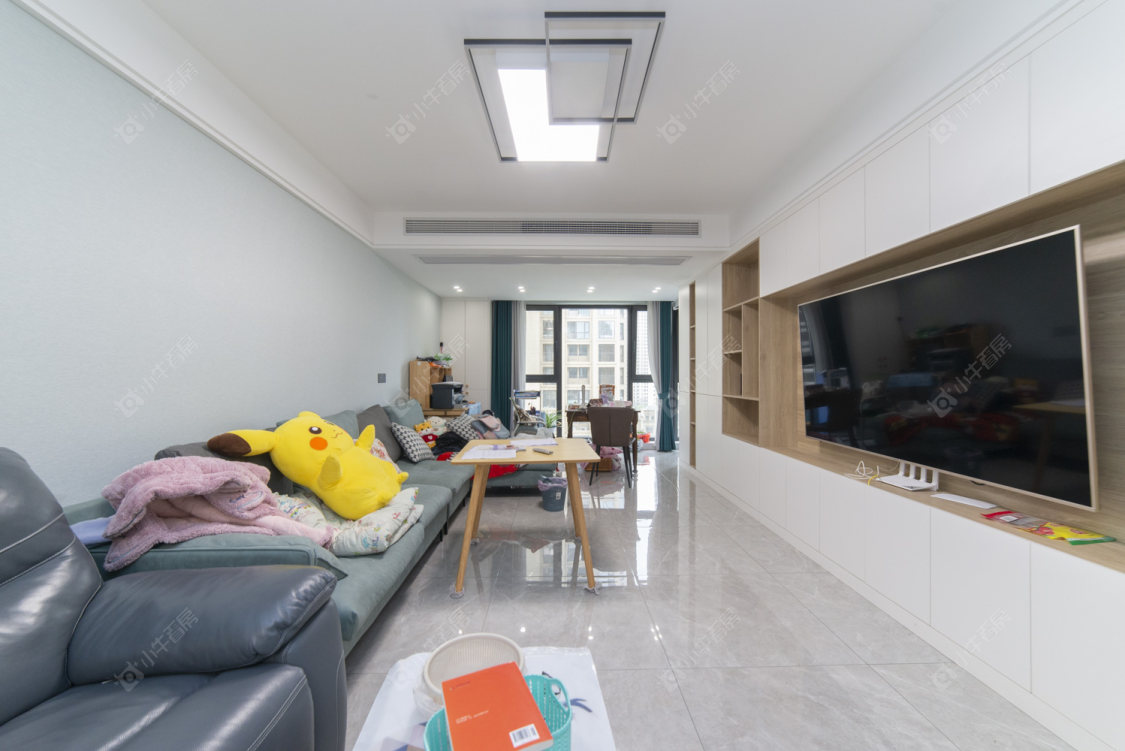 常州玉兰广场五期在售二手房源室内图_小牛看房