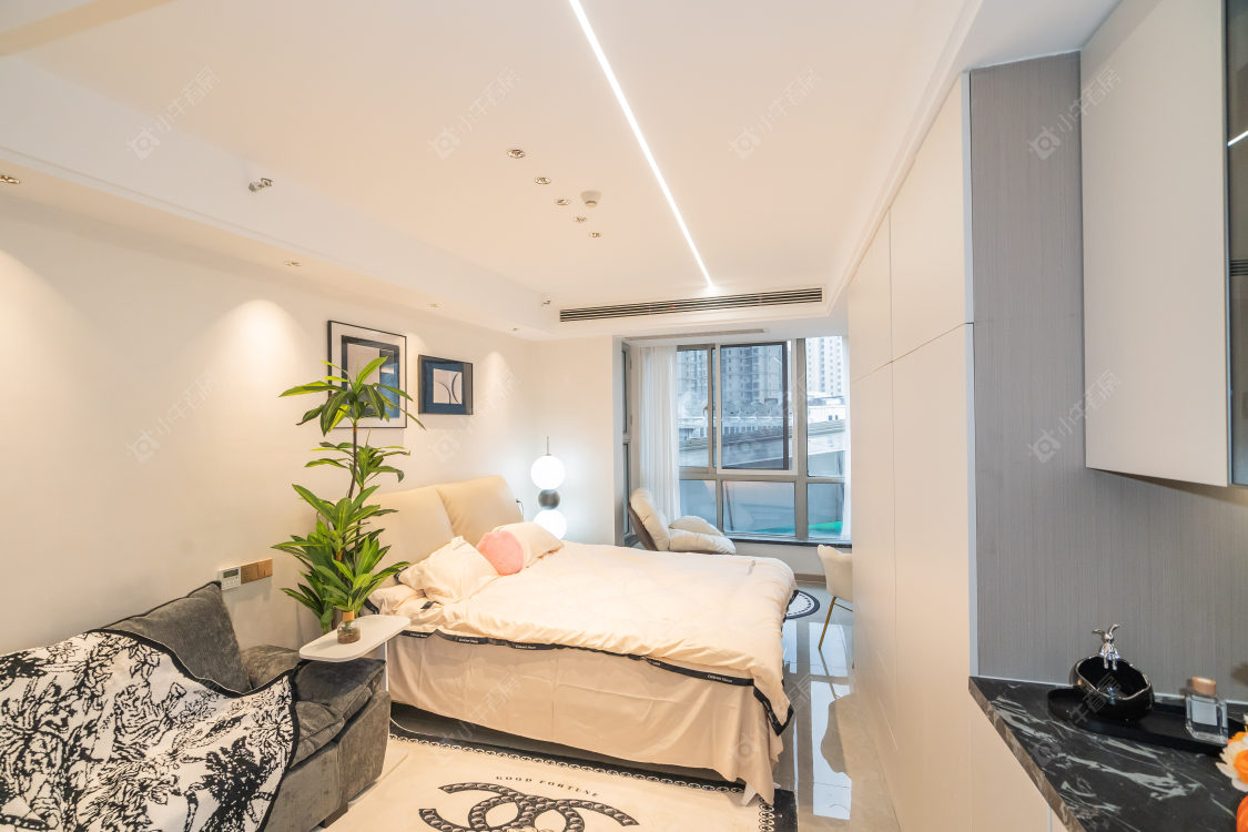 常州九洲新世界广场在售二手房源室内图_小牛看房