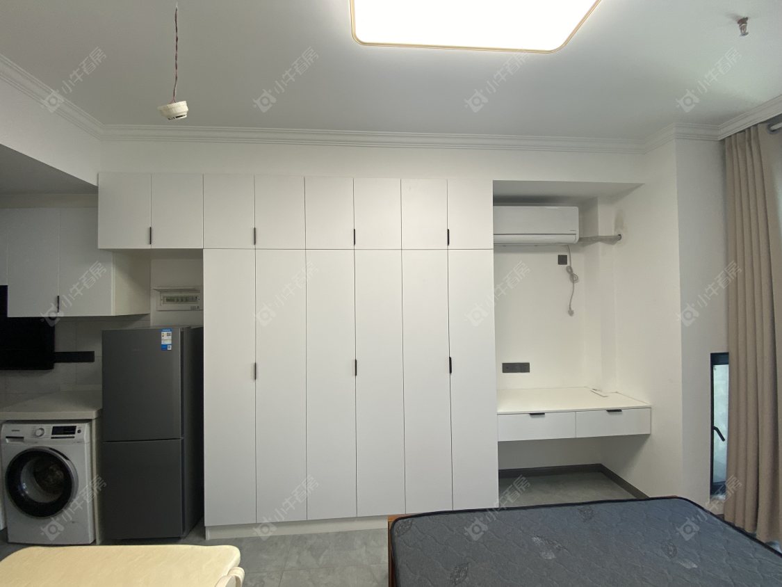 常州华润紫云府公寓在租房源_小牛看房