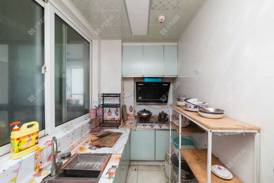 常州蔚蓝天地一二期在租房源_小牛看房