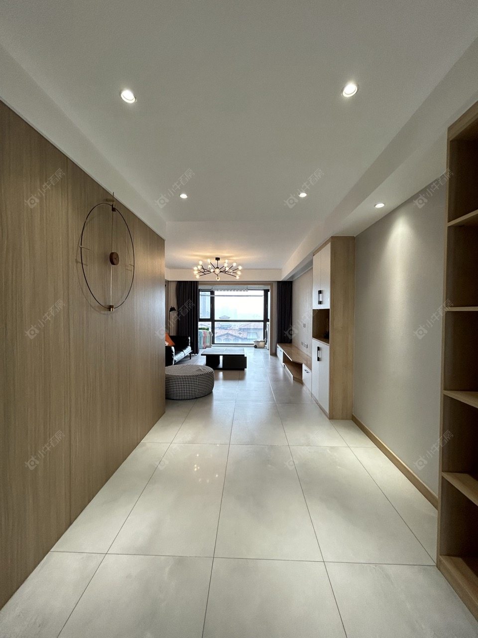 常州龙湖龙誉城二期在租房源户型图_小牛看房