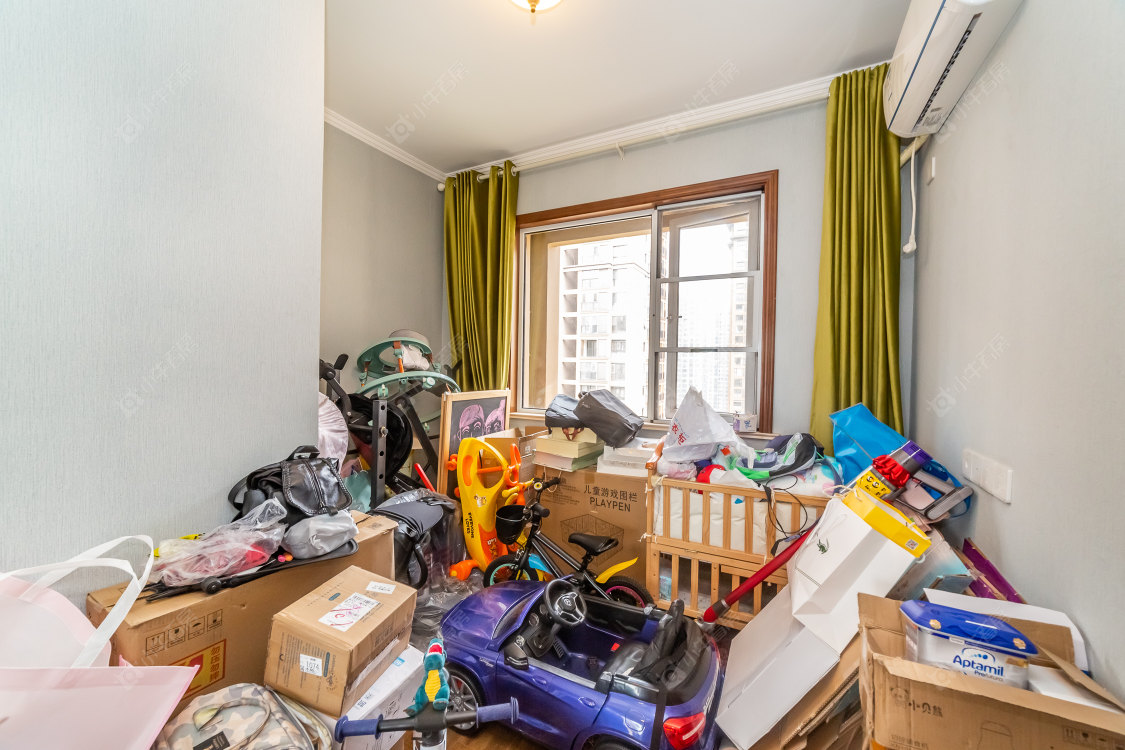 常州嘉禾尚郡在售二手房源室内图_小牛看房