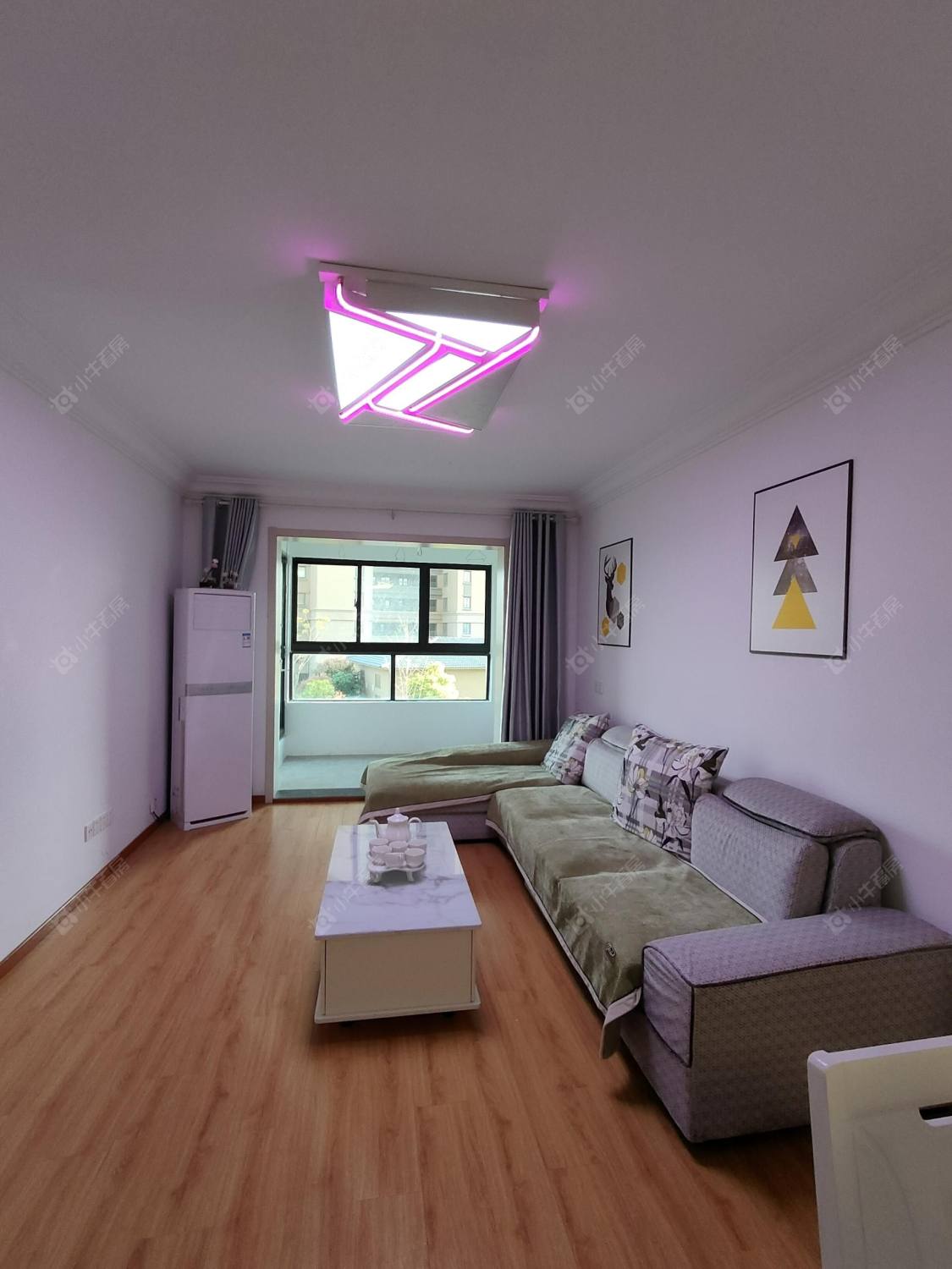 常州路劲天隽峰荟在租房源室内图_小牛看房