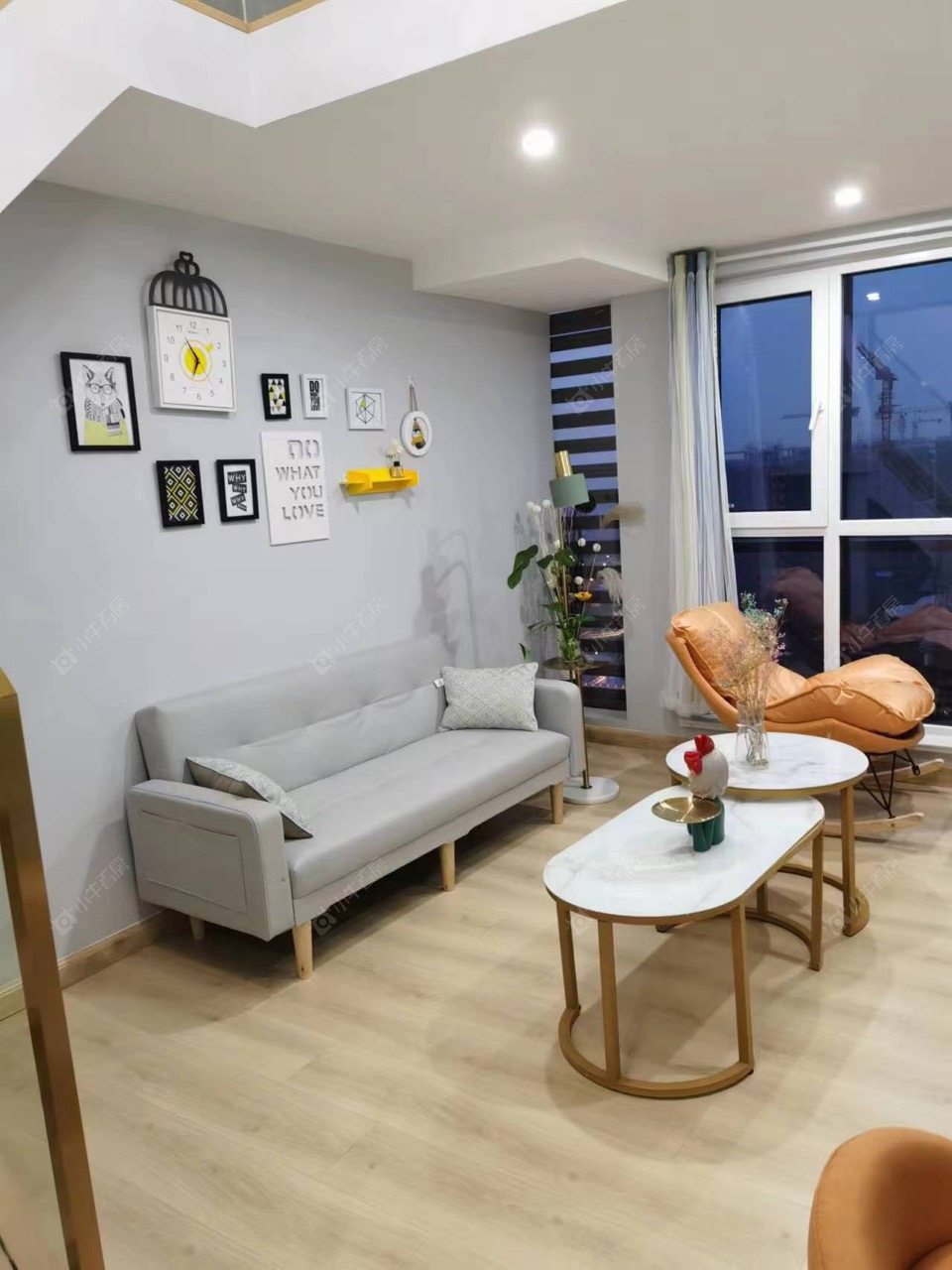 常州金科保利北郡花园在租房源室内图_小牛看房