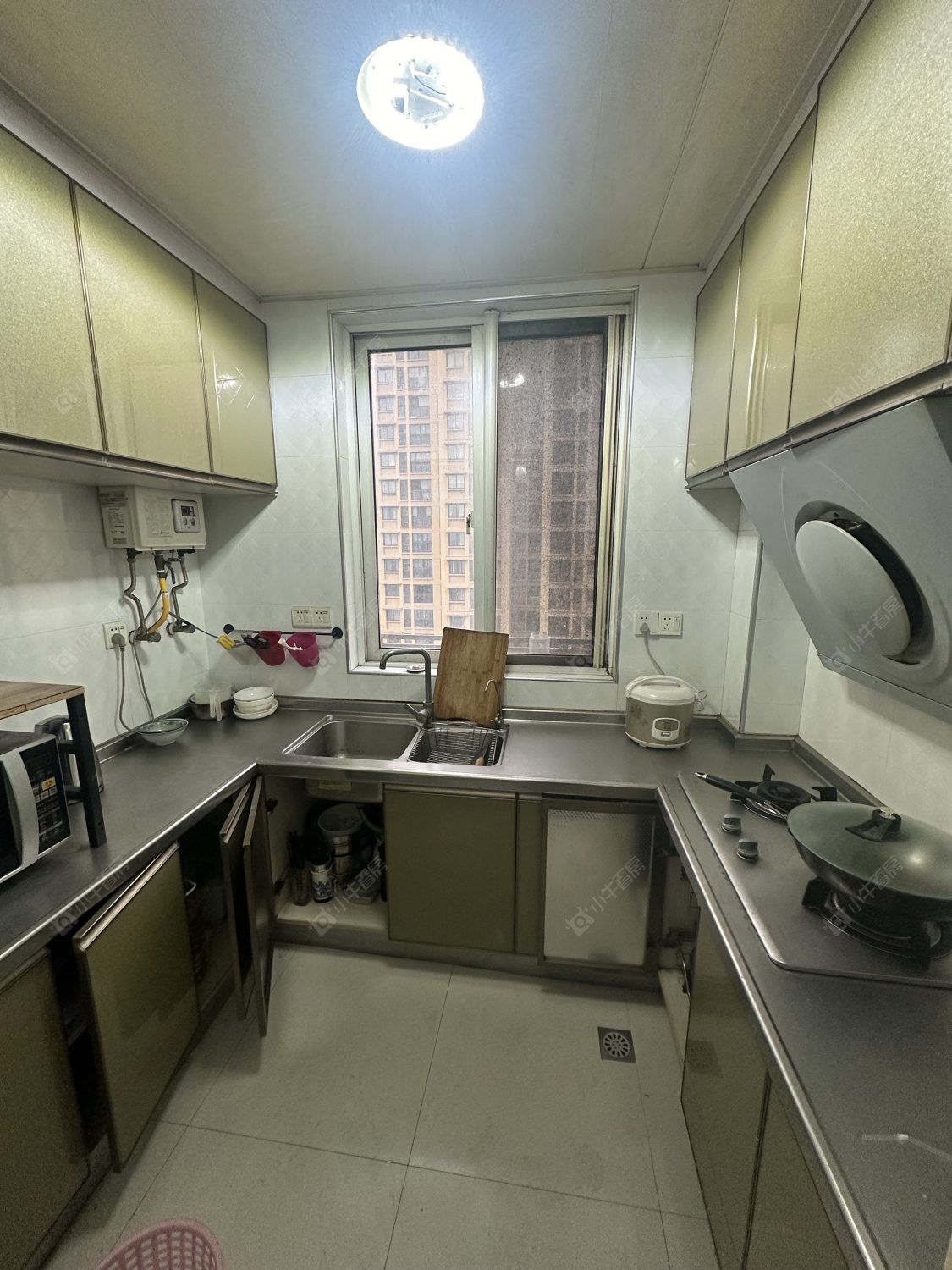 常州公园壹号四期在租房源室内图_小牛看房