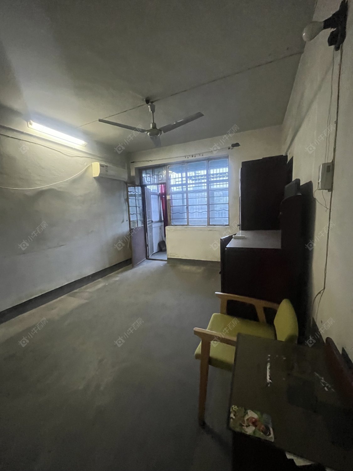 常州浦北新村2室1厅1卫出租房源图片