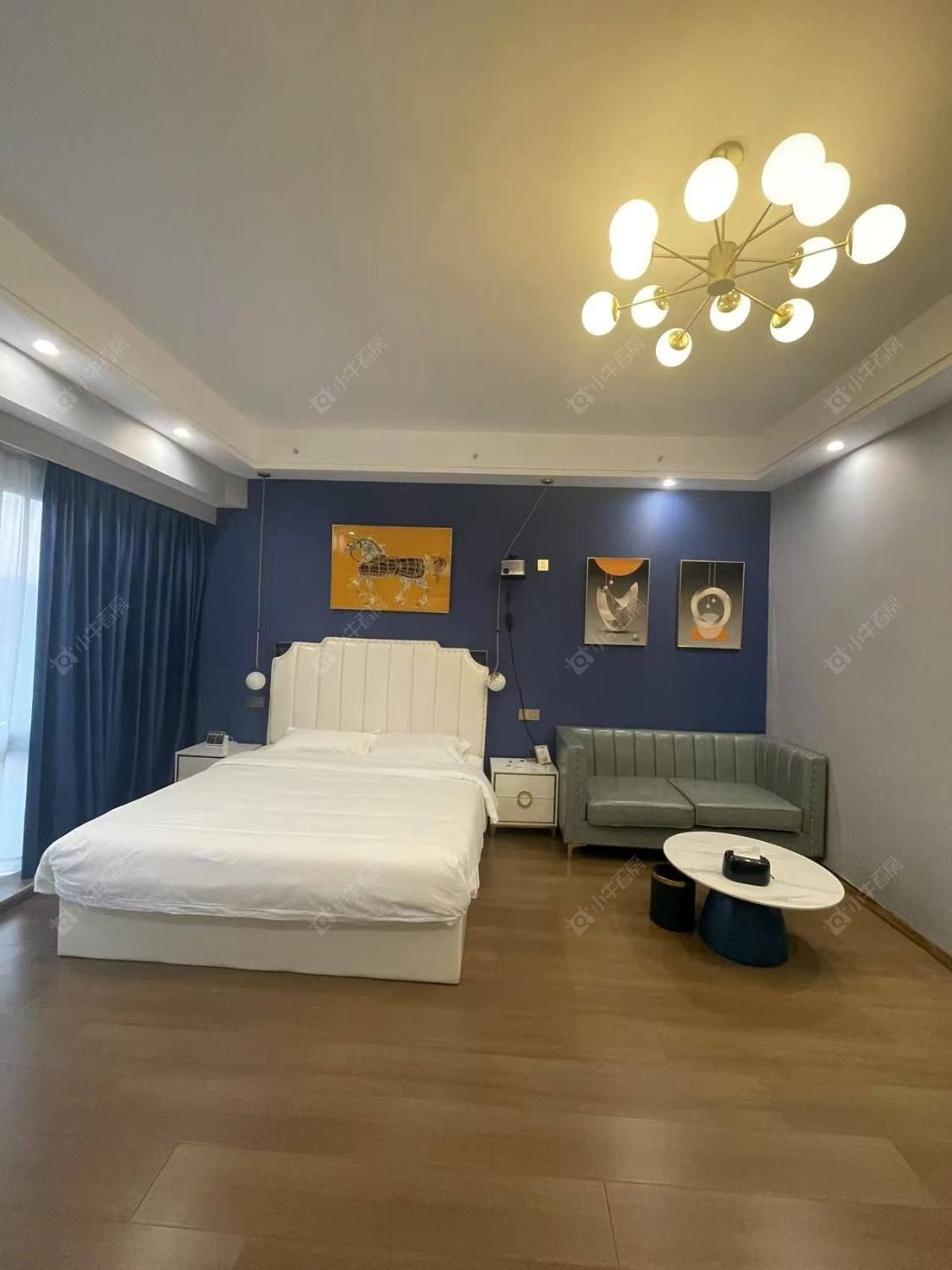 常州世茂广场在租房源室内图_小牛看房