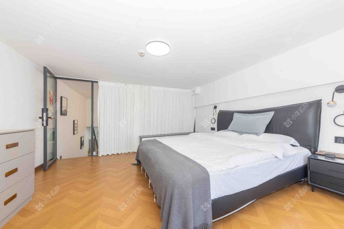 常州中港商务大厦在租房源室内图_小牛看房