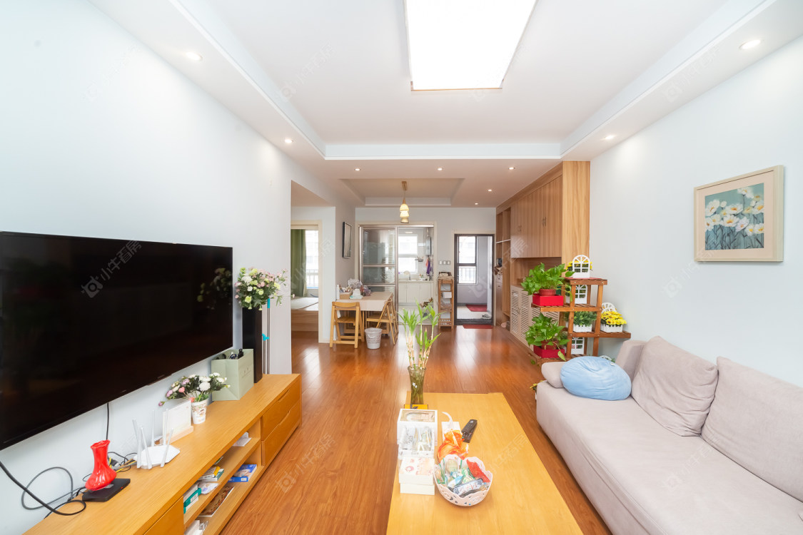 常州金地格林郡在售二手房源室内图_小牛看房