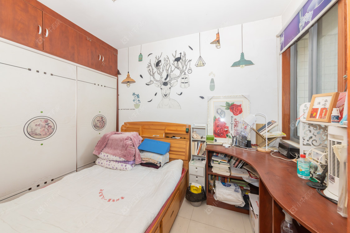 常州滨江明珠城东区在售二手房源室内图_小牛看房