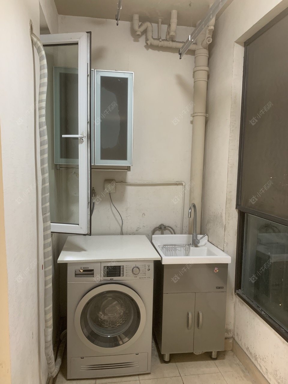 常州华润国际三期在租房源室内图_小牛看房