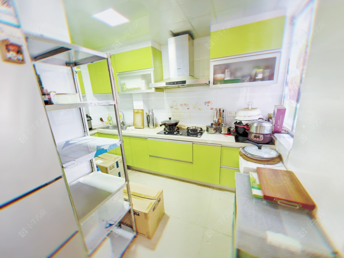 常州云山诗意在租房源室内图_小牛看房