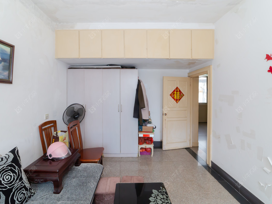 常州翠竹新村南区在售二手房源室内图_小牛看房