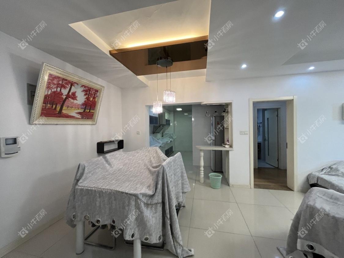 常州莱蒙城美景公寓在租房源室内图_小牛看房