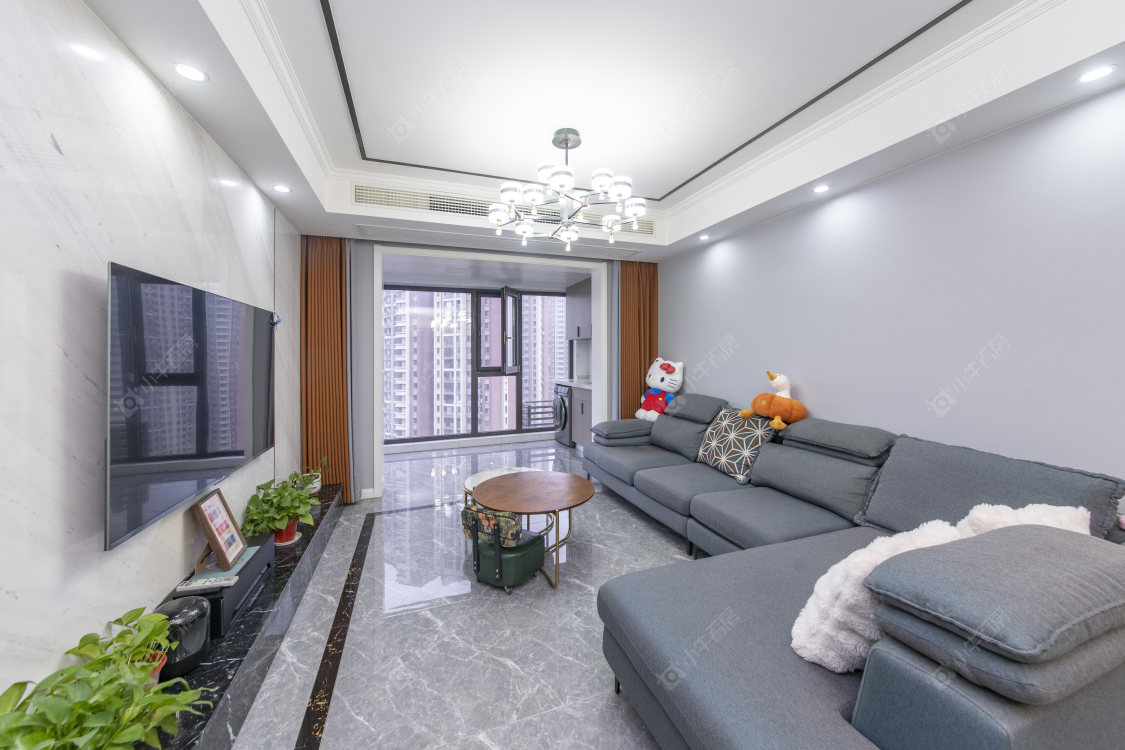 常州星河国际十一区在售二手房_小牛看房