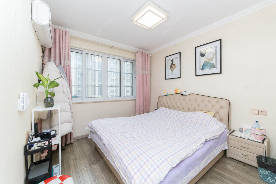 常州蓝山湖在售二手房源室内图_小牛看房