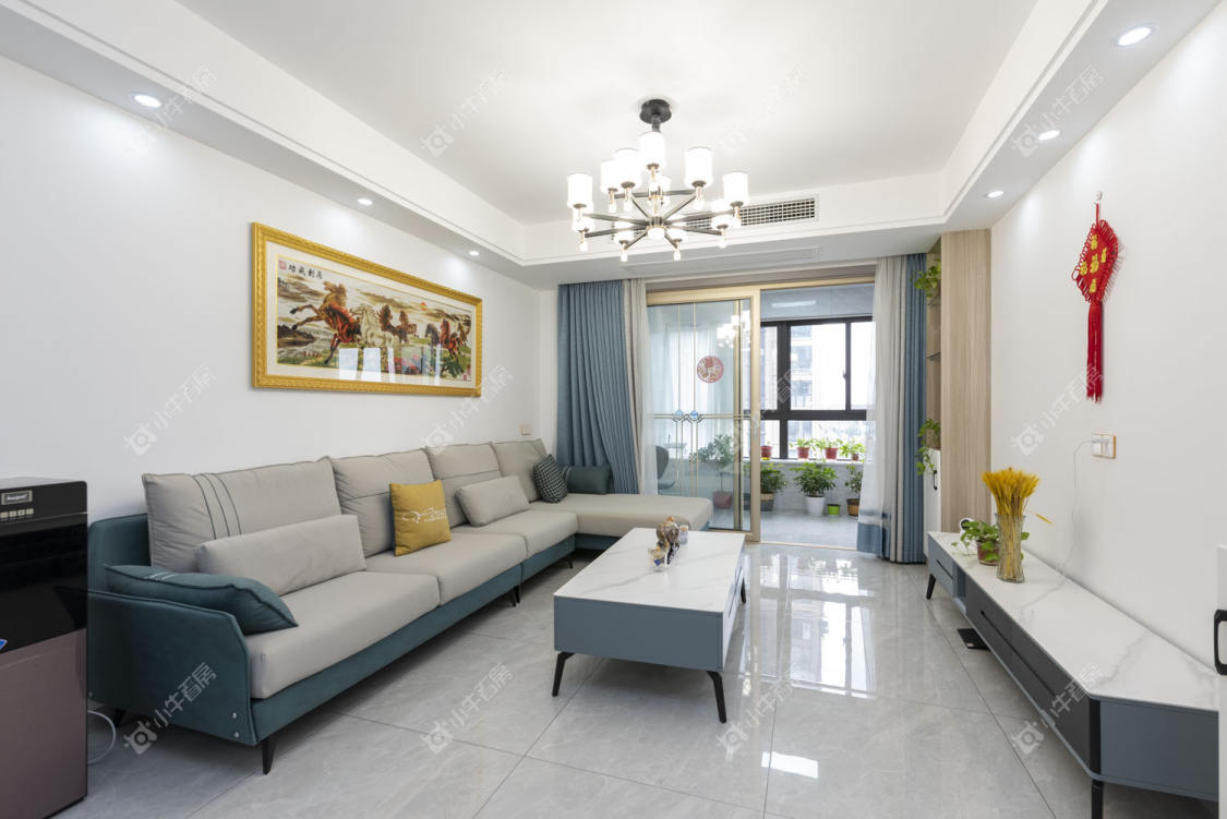 常州荣盛御府3室2厅2卫出租_小牛看房