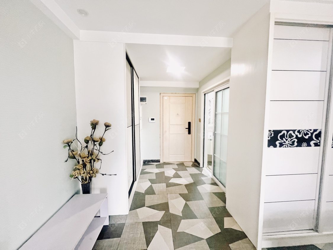 常州吾悦广场悦+公寓在租房源室内图_小牛看房