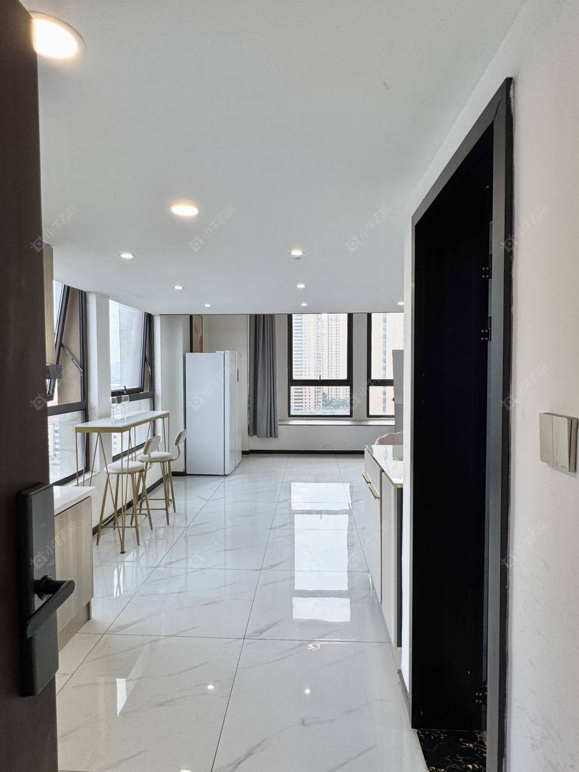 常州绿地峰荟在租房源室内图_小牛看房