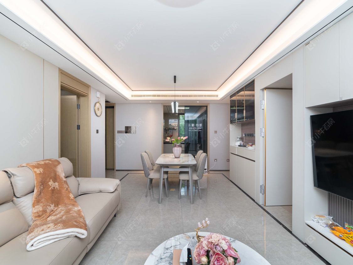 常州嘉宏一江风华在售二手房源室内图_小牛看房