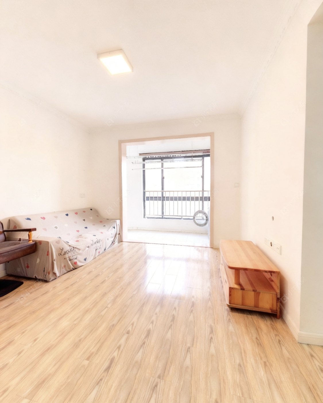 常州中央花园2室2厅出租房源图片