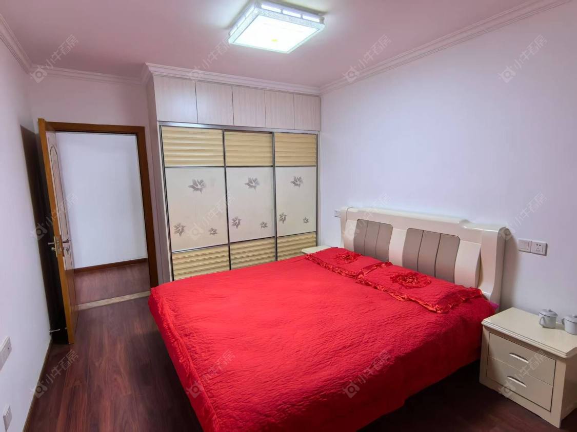 常州银谷华庭在租房源户型图_小牛看房