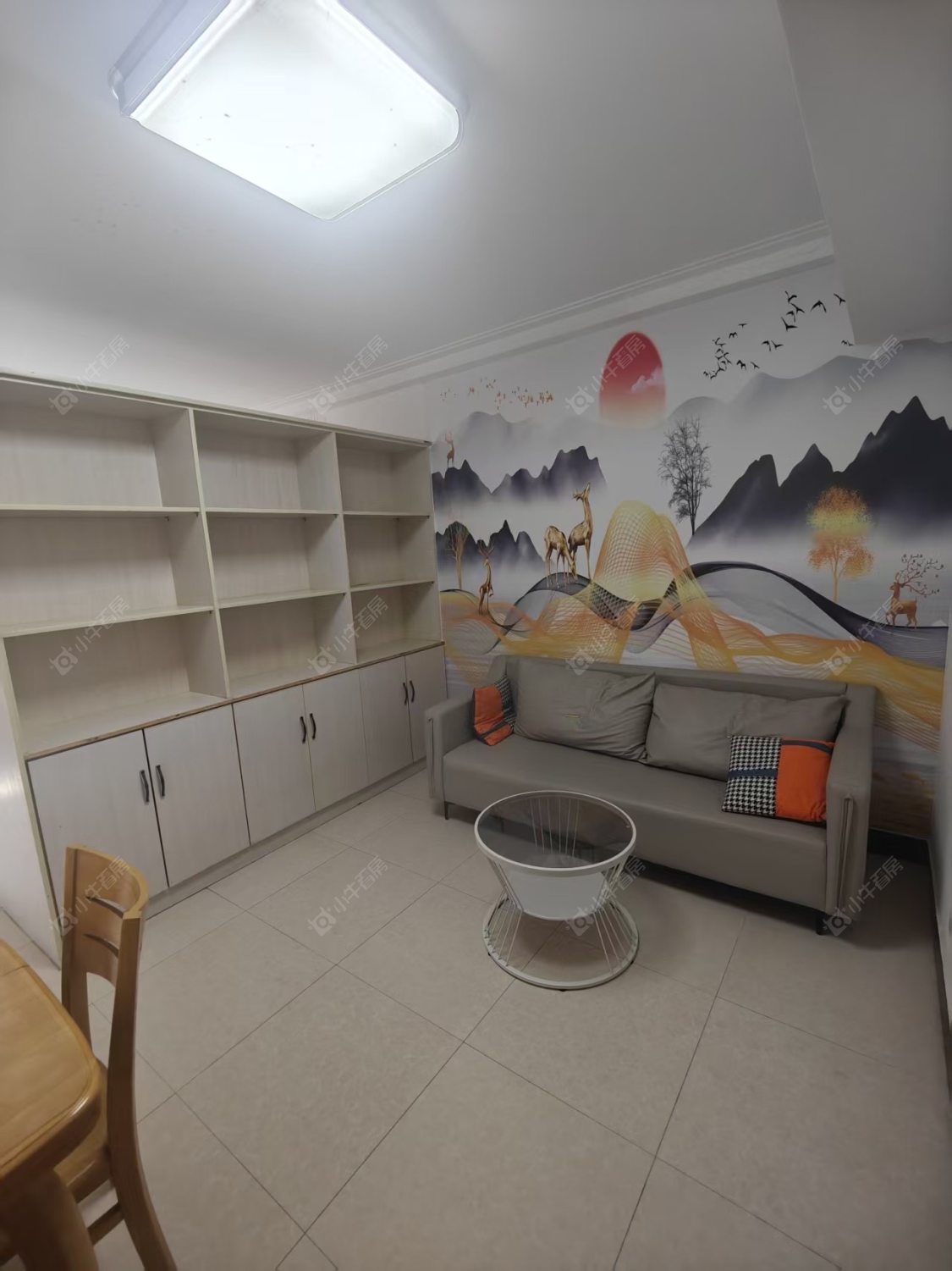 常州亚泰财富中心在租房源室内图_小牛看房