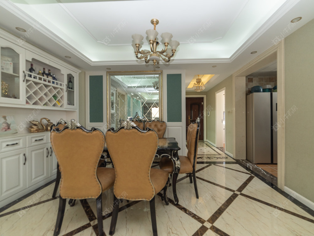 九洲花园二期房源室内图 常州九洲花园二期在售二手房源室内图_小牛看房