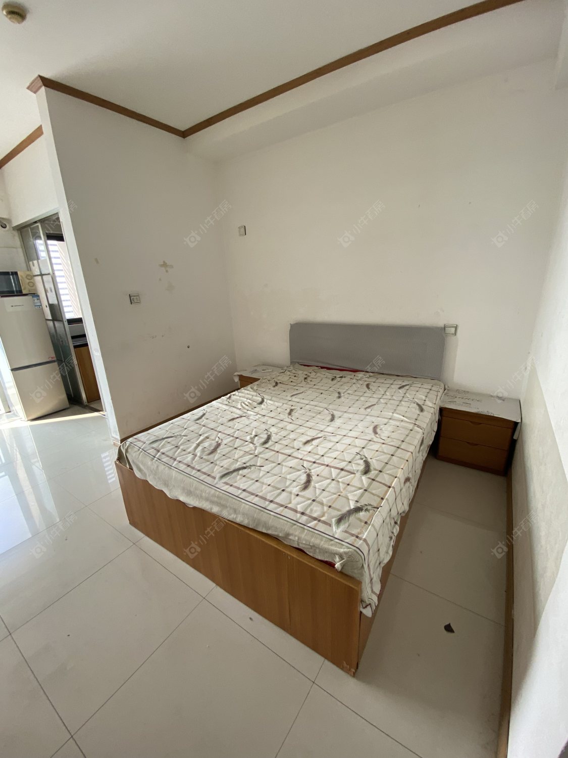 常州新城尚东区花园西区在租房源室内图_小牛看房