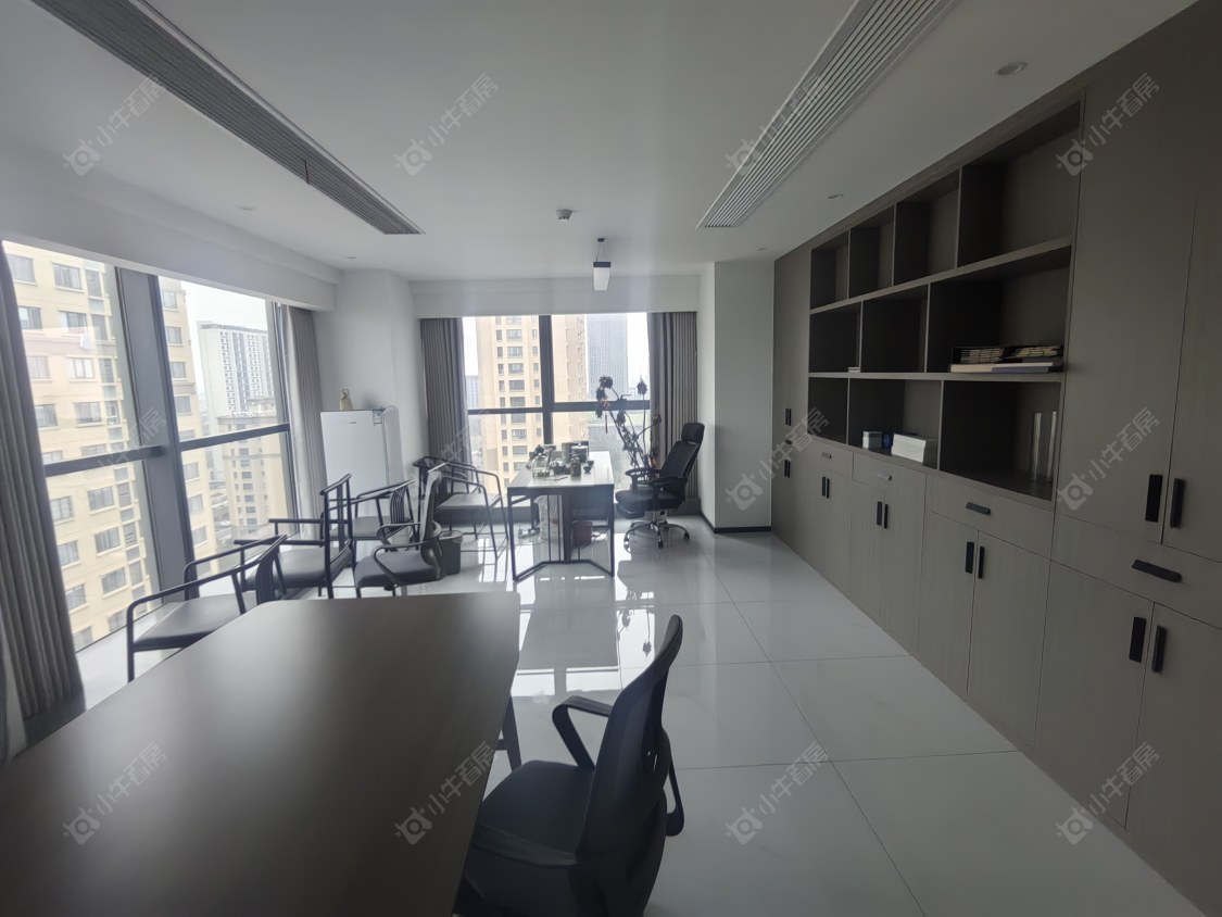 常州青阳城市广场壹号公寓在租房源室内图_小牛看房