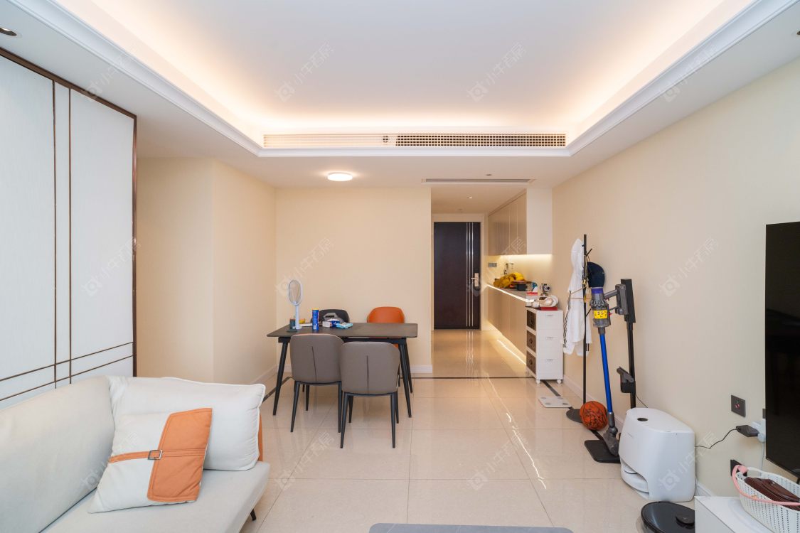 常州龙城金茂府东区在售二手房源室内图_小牛看房