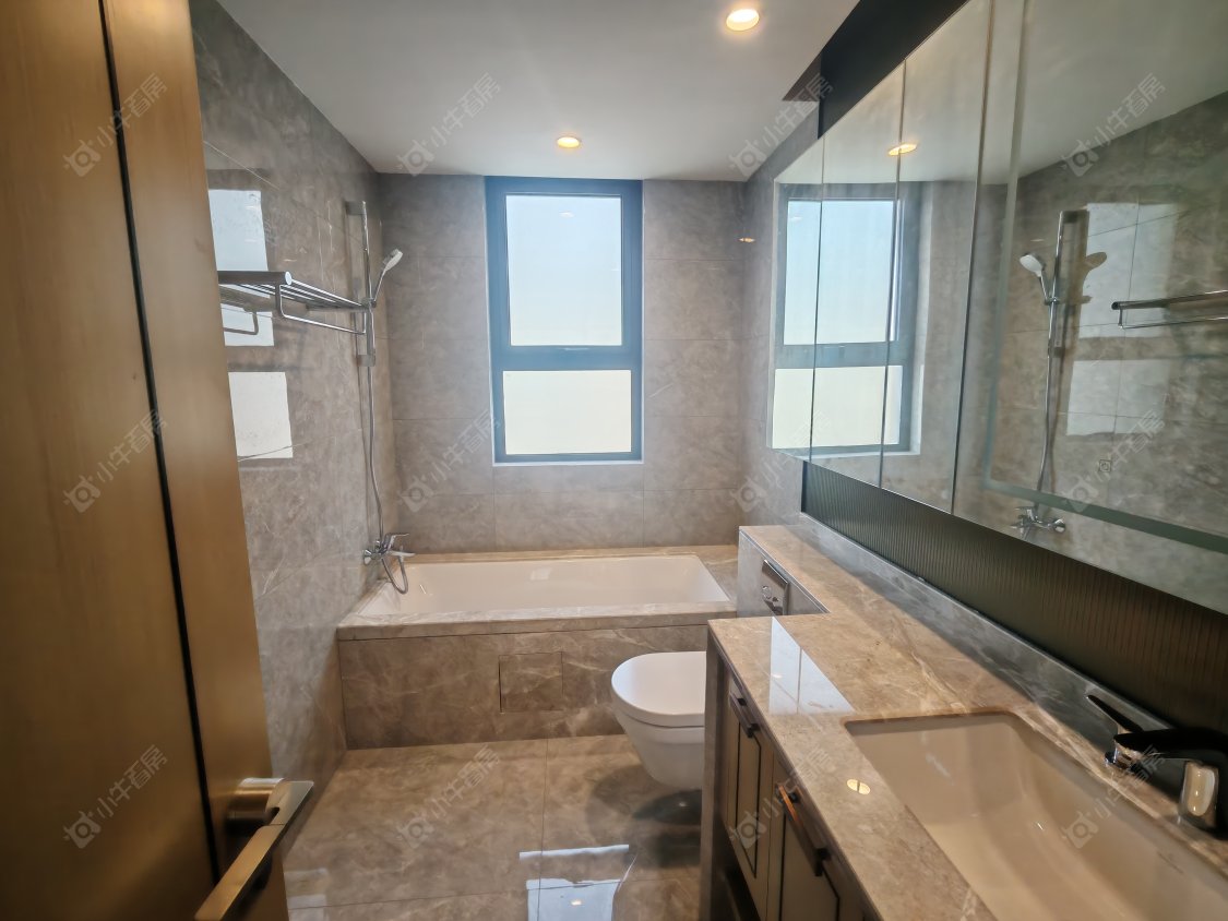 常州春秋金茂府在租房源室内图_小牛看房