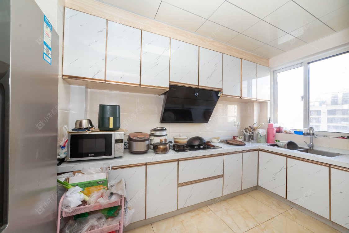 常州金地格林郡在售二手房源室内图_小牛看房