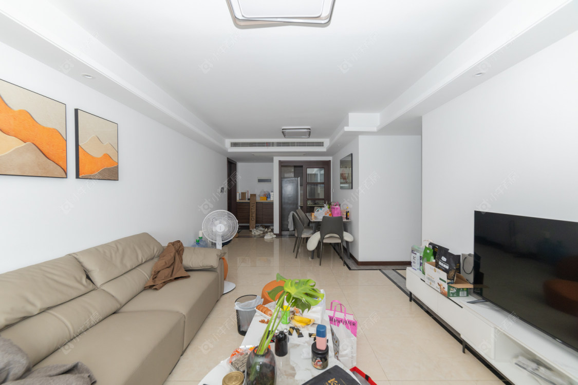 常州蓝光晶曜在售二手房源室内图_小牛看房