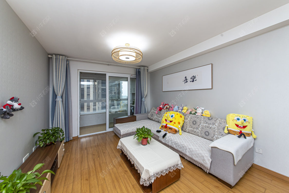 常州万科城在售二手房_小牛看房