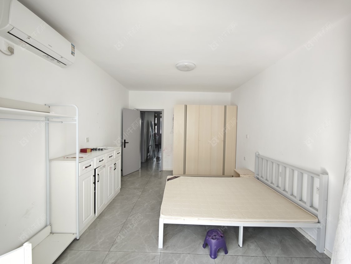 常州蓝天花园西区在租房源室内图_小牛看房