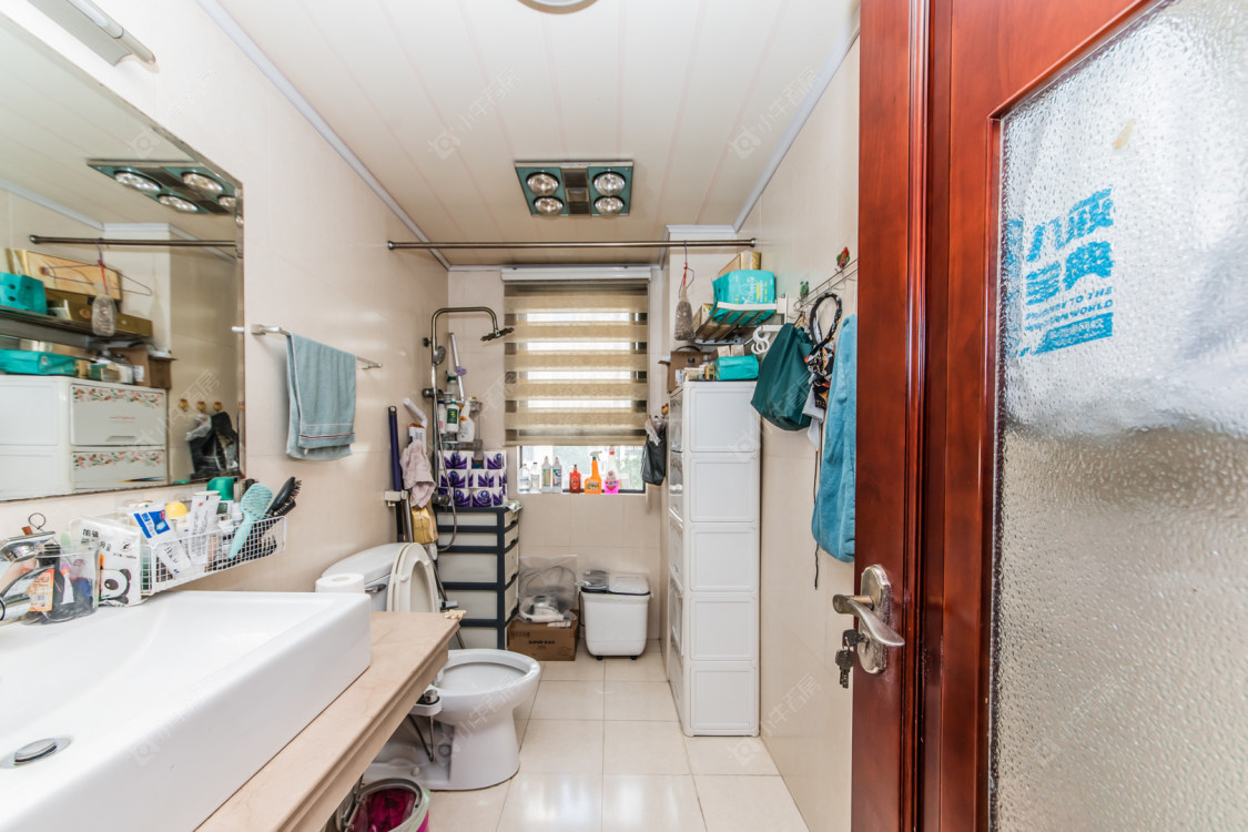 常州世茂香槟湖一期在售二手房源室内图_小牛看房