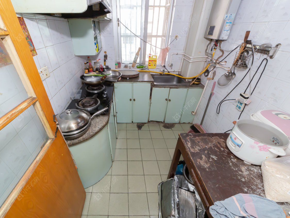 常州翠竹新村南区在售二手房源室内图_小牛看房