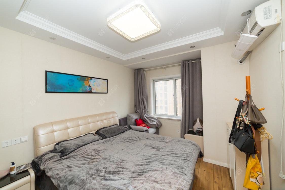 常州香溢紫郡二期在售二手房源室内图_小牛看房